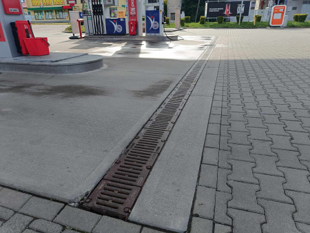 Odwodnienia liniowe Koszalin