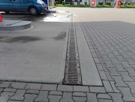 Odwodnienia liniowe Koszalin