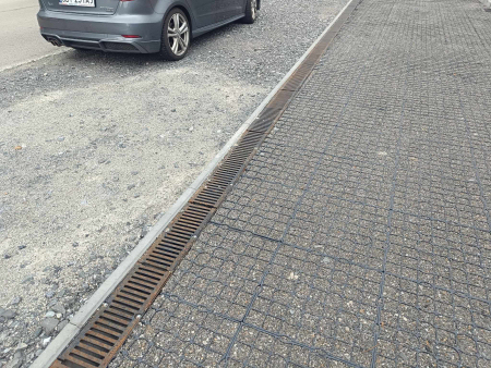 Odwodnienia liniowe Poznan