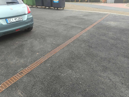 Odwodnienia liniowe Poznan