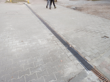 Odwodnienia liniowe Wadowice
