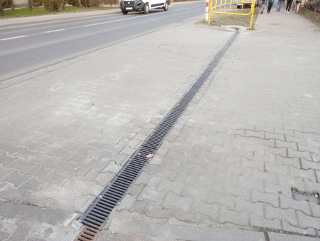 Odwodnienia liniowe Wadowice