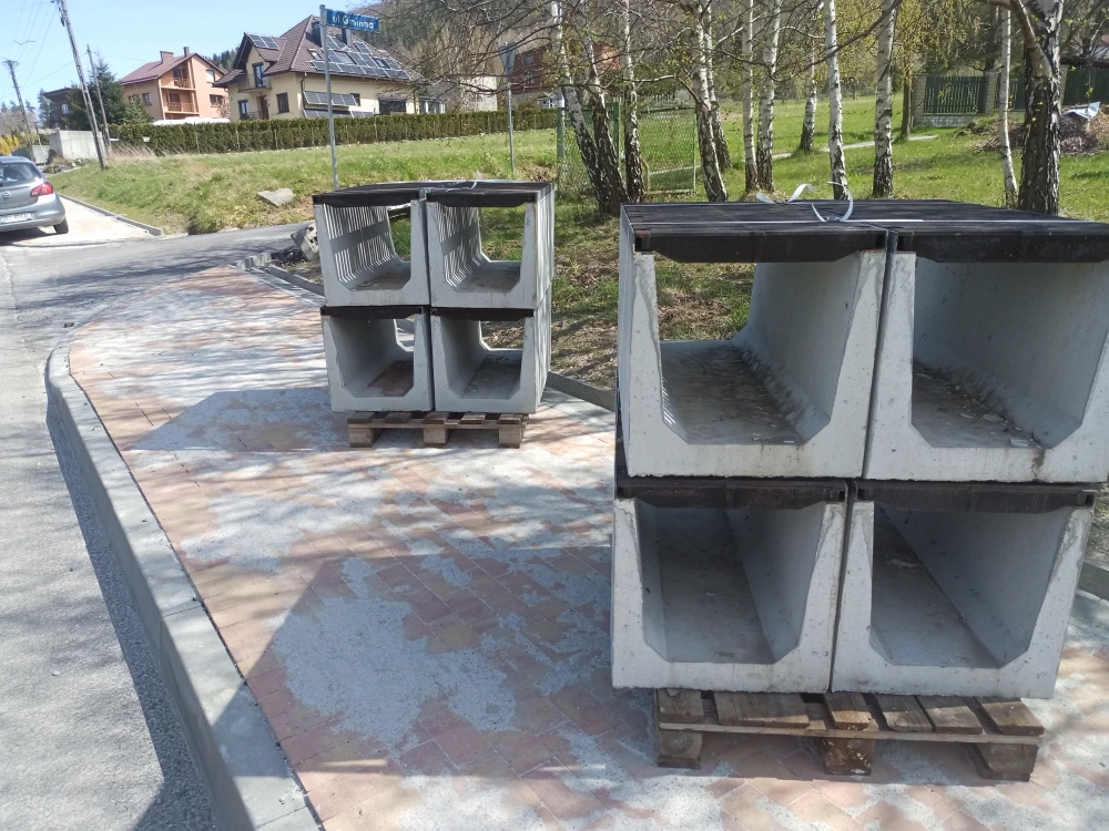 Odwodnienia liniowe świętokrzyskie Odwodnienia liniowe świętokrzyskie