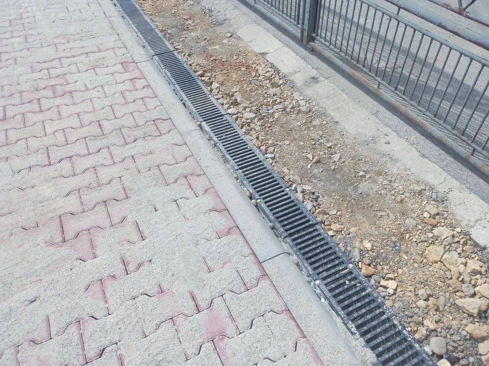 Odwodnienia liniowe świętokrzyskie Odwodnienia liniowe świętokrzyskie