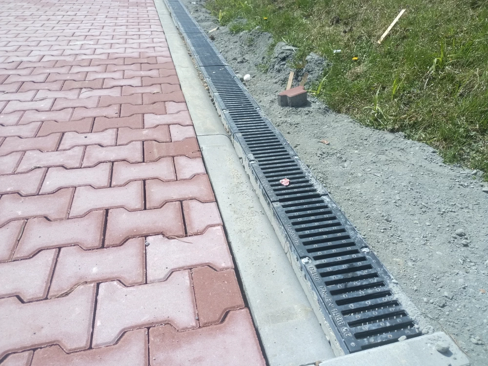 Odwodnienia liniowe świętokrzyskie Odwodnienia liniowe świętokrzyskie