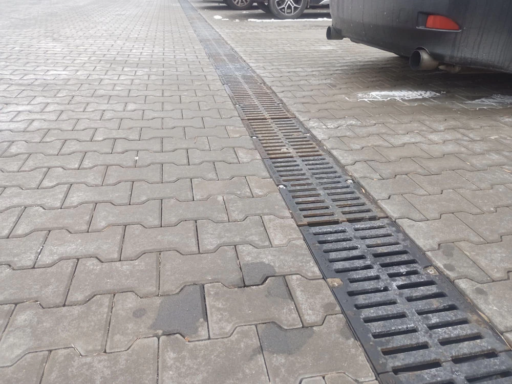 Odwodnienia liniowe Poznań Odwodnienia liniowe Poznań